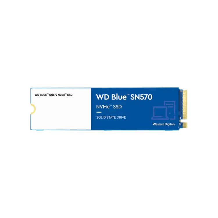 حافظه SSD M2 وسترن دیجیتال 1 ترابایت مدل Blue WDS100T3B0C SN570