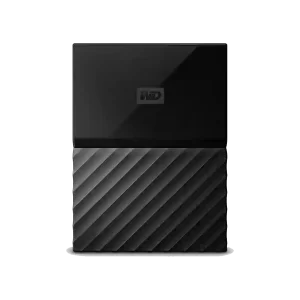 هارد اکسترنال HDD وسترن دیجیتال 4 ترابایت مدل My PASSPORT GAMING