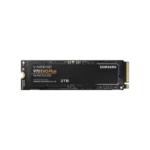 حافظه SSD M2 سامسونگ 2 ترابایت مدل EVO PLUS 970