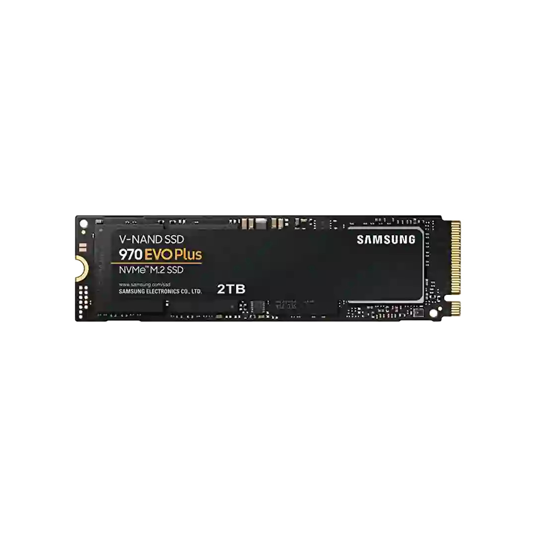 حافظه SSD M2 سامسونگ 2 ترابایت مدل EVO PLUS 970