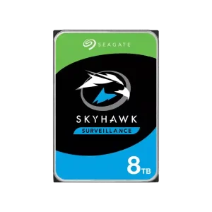 هارد اینترنال HDD سیگیت 8 ترابایت مدل SkyHawk