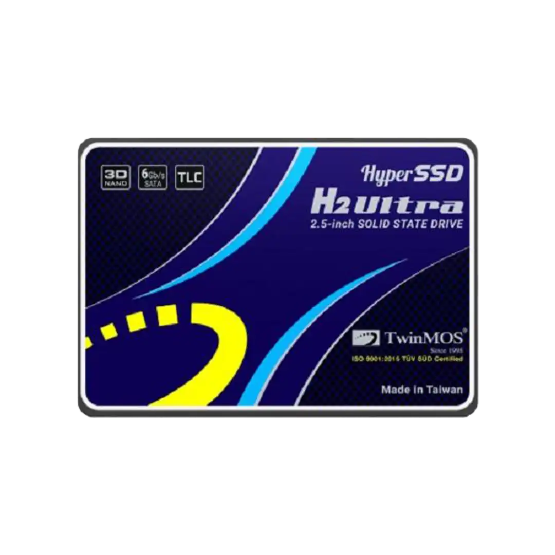 حافظه SSD توین موس 256 گیگابایت مدل Hyper H2 Ultra