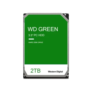 هارد اینترنال HDD وسترن دیجیتال 2 ترابایت مدل Green WD20EZRX