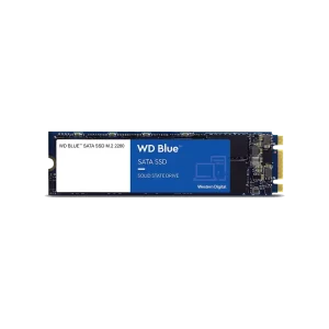 حافظه SSD M2 وسترن دیجیتال 1 ترابایت مدل Blue WDS100T2B0B