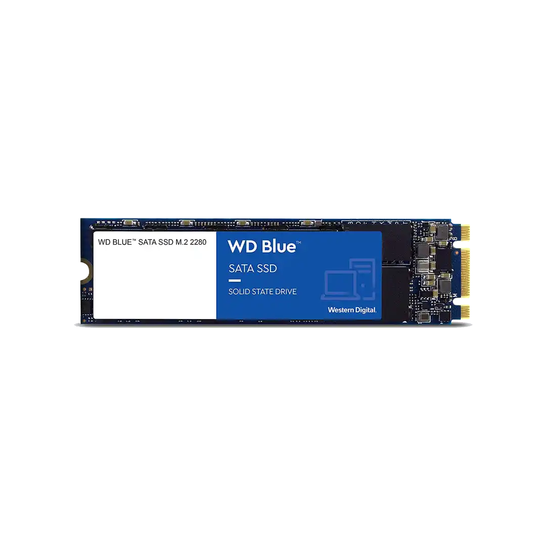 حافظه SSD M2 وسترن دیجیتال 1 ترابایت مدل Blue WDS100T2B0B