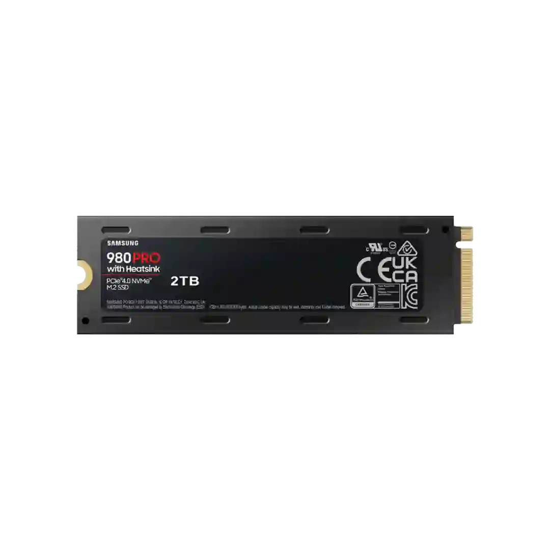 حافظه SSD M2 سامسونگ 2 ترابایت مدل 980 PRO