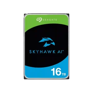 هارد اینترنال HDD سیگیت 16 ترابایت مدل SkyHawk