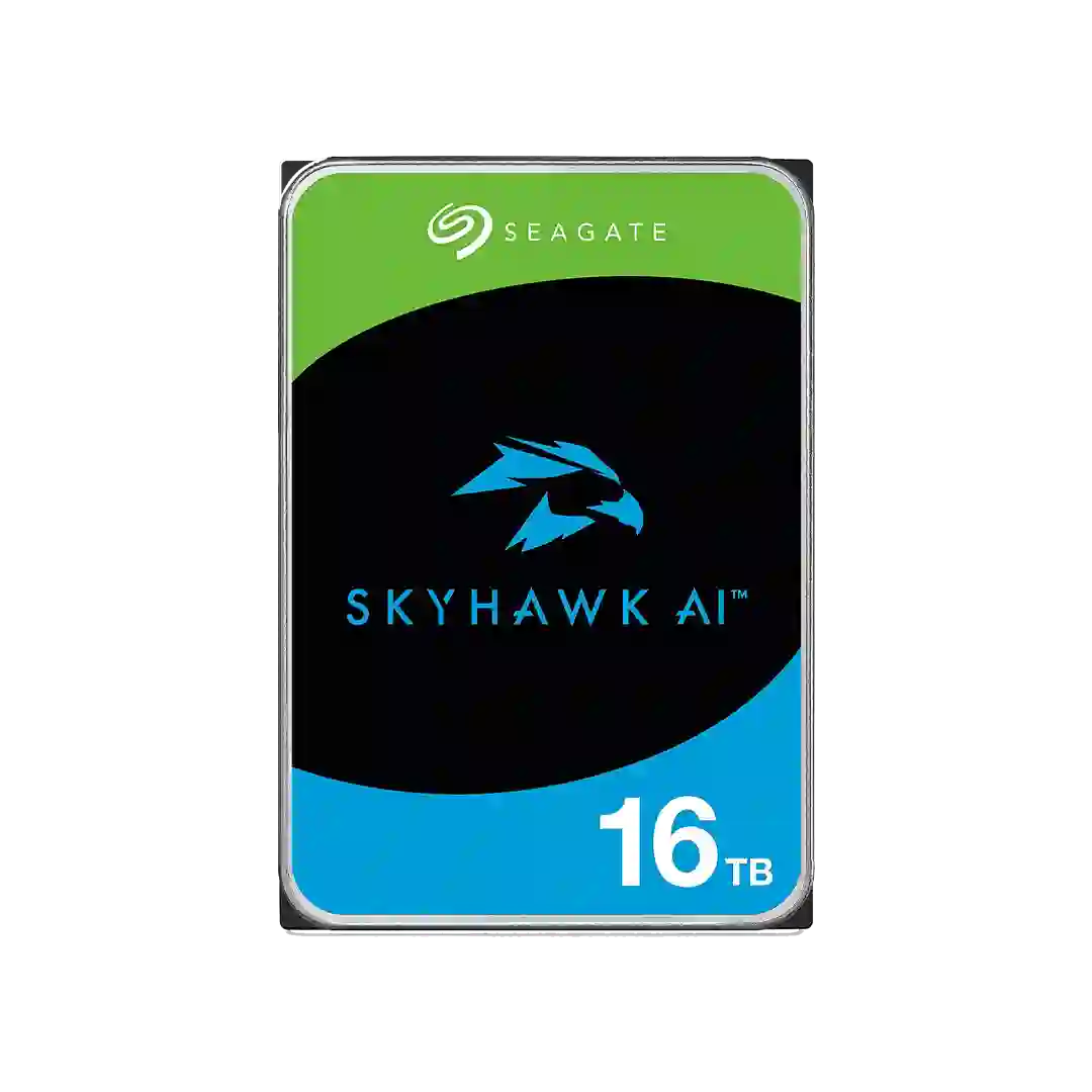 هارد اینترنال HDD سیگیت 16 ترابایت مدل SkyHawk