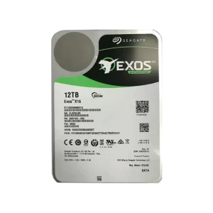 هارد اینترنال HDD سیگیت 12 ترابایت مدل Exos X16