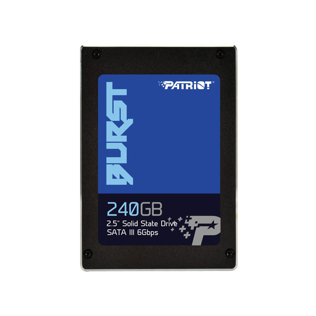 حافظه SSD پاتریوت 240 گیگابایت