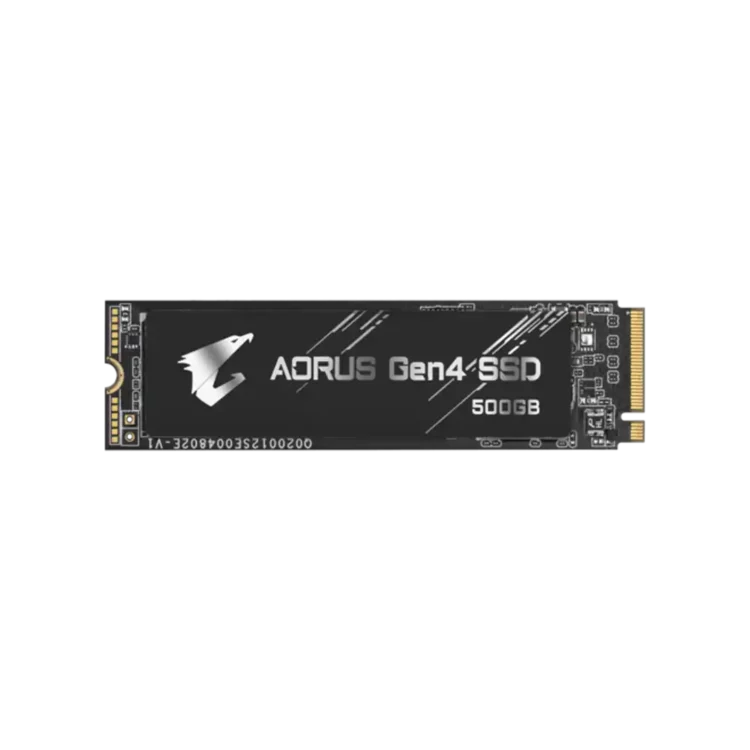 حافظه SSD M2 گیگابایت 500 گیگابایت مدل AORUS Gen4