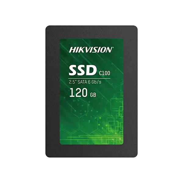 SSD هایک ویژن 120 گیگ HS C100