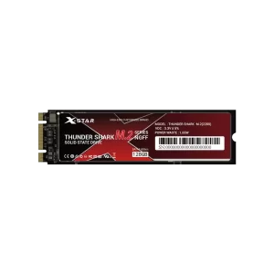 حافظه SSD M2 ایکس استار 512 گیگابایت مدل Thunder shark red