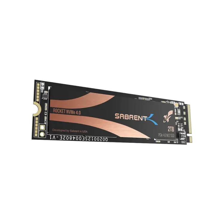 حافظه SSD M2 سابرنت 2 ترابایت مدل ROCKET