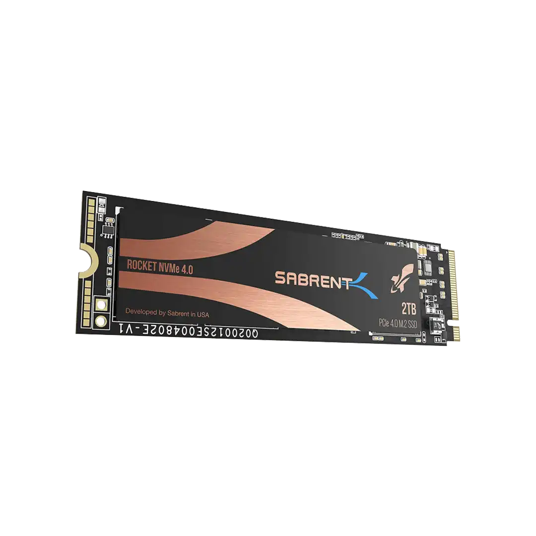 حافظه SSD سابرنت 2 ترابایت مدل ROCKET