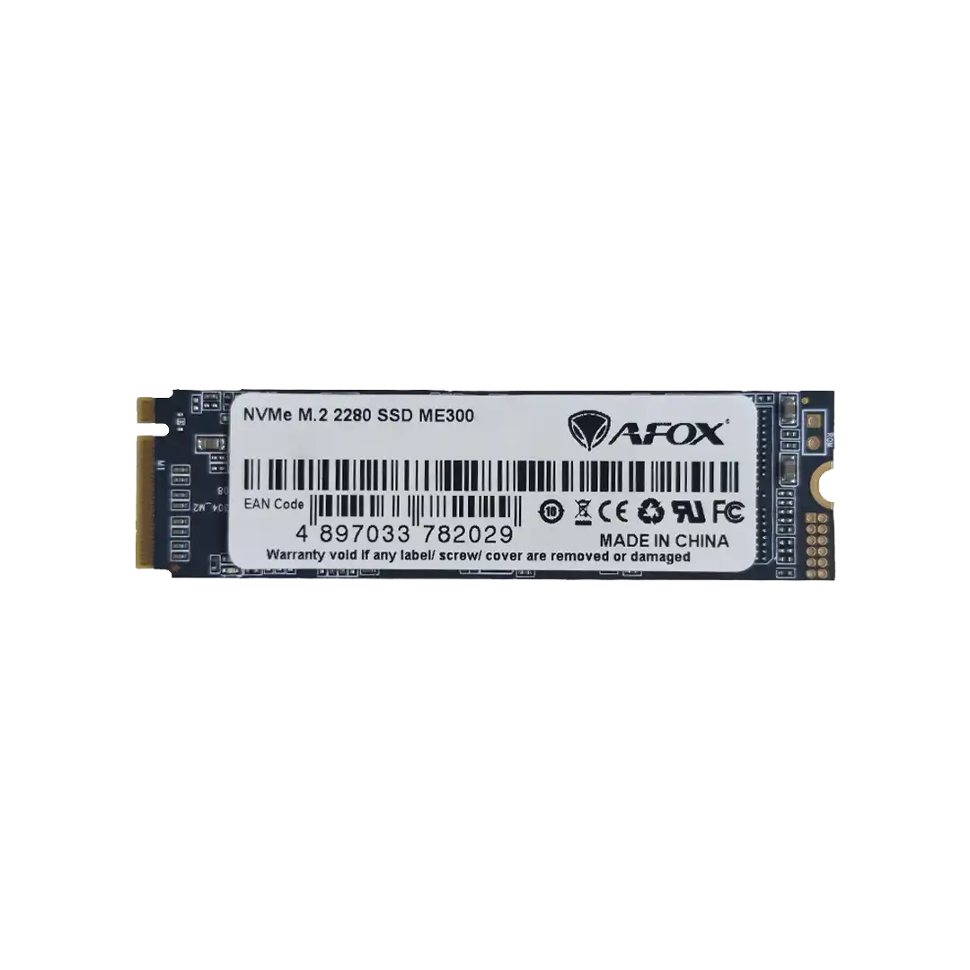 حافظه SSD M2 ای فاکس 256 گیگابایت مدل ME300