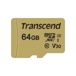 کارت حافظه ترنسند 64 گیگ 500S