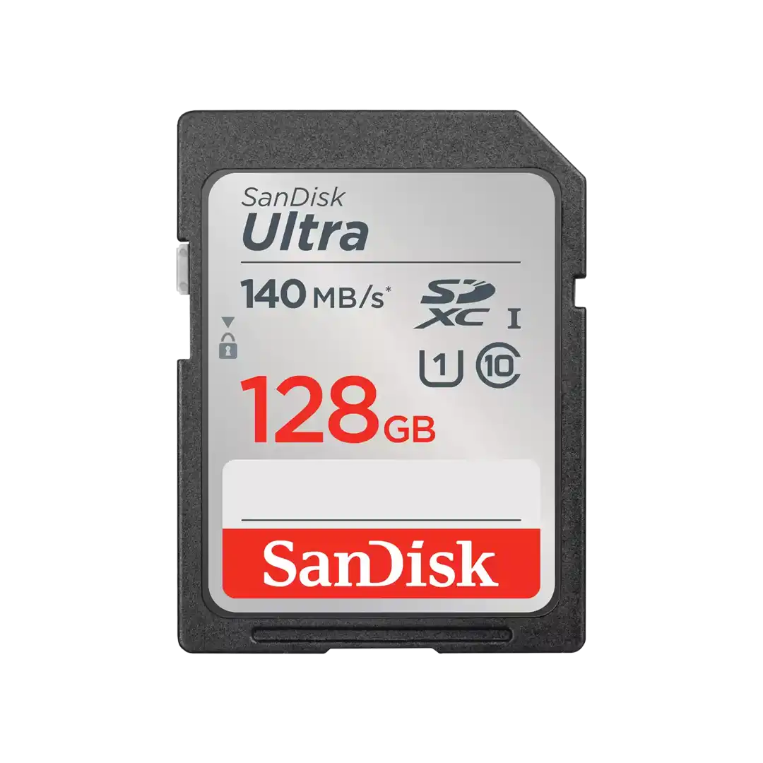 کارت حافظه سن دیسک 128 گیگابایت مدل SDSDUN4