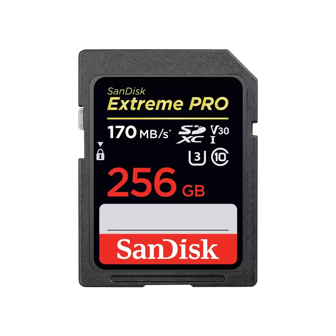 کارت حافظه سن دیسک 256 گیگابایت مدل SDSDXXY