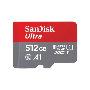 کارت حافظه‌ سن دیسک 512 گیگابایت مدل SDSQUA4