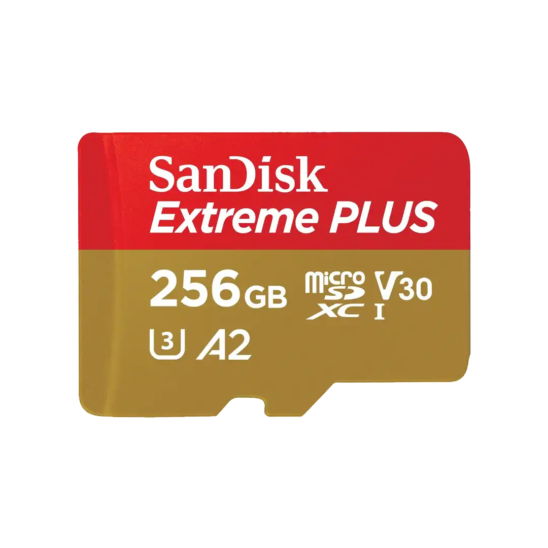 کارت حافظه سن دیسک 256 گیگابایت مدل SDSQXAV