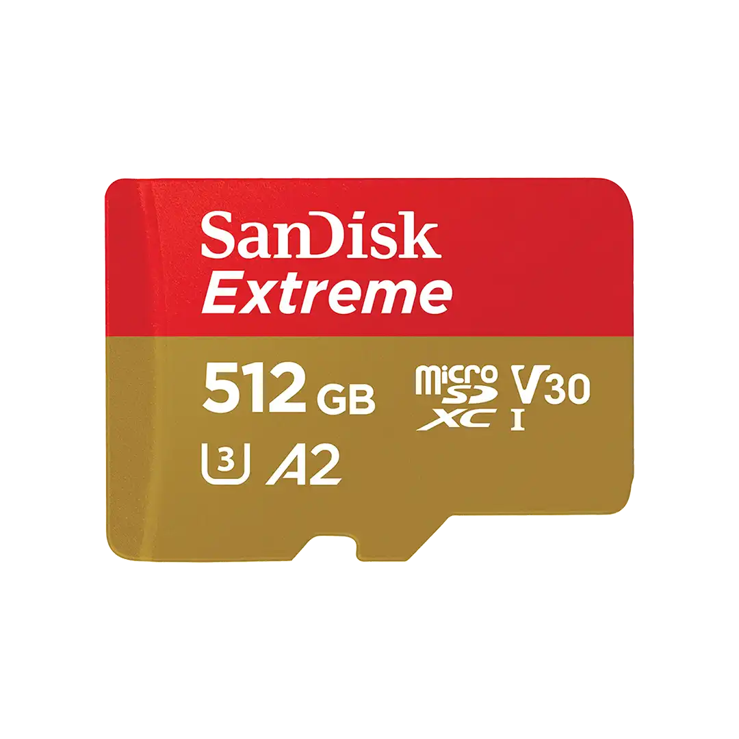 کارت حافظه سن دیسک 512 گیگابایت مدل SDSQXAV
