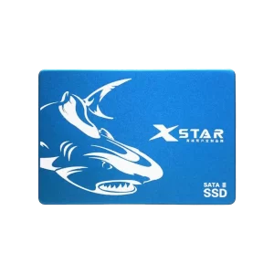 حافظه SSD ایکس استار 256 گیگابایت مدل Saber tooth shark