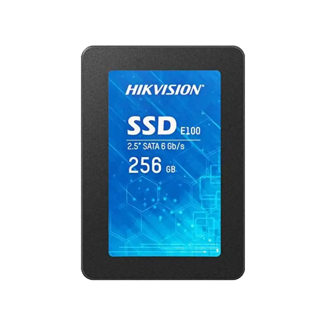 حافظه SSD هایک ویژن 256 گیگابایت مدل E100