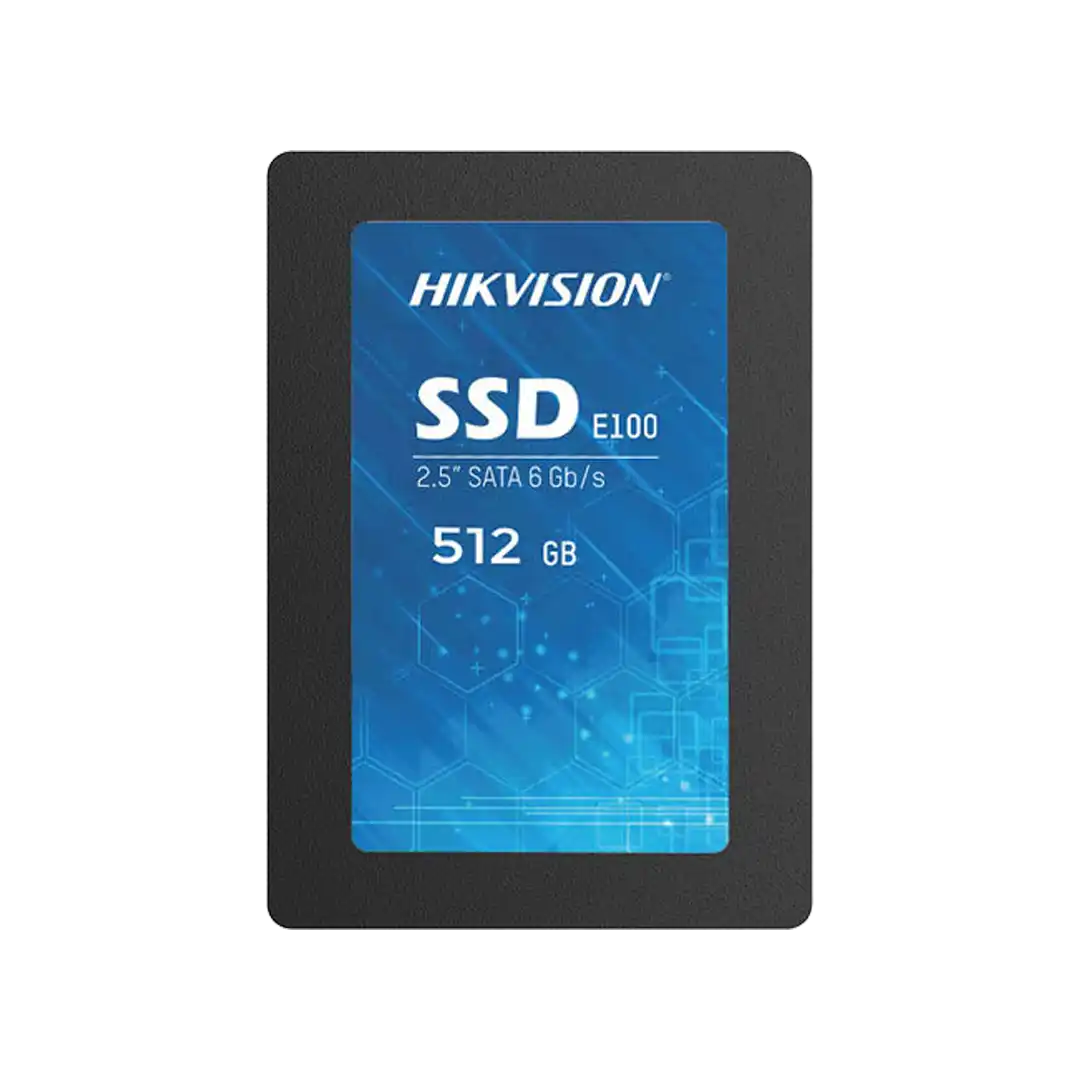 حافظه SSD هایک ویژن 512 گیگابایت مدل E100
