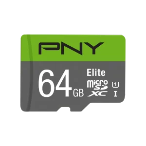 کارت حافظه پی ان وای 64 گیگابایت مدل Elite