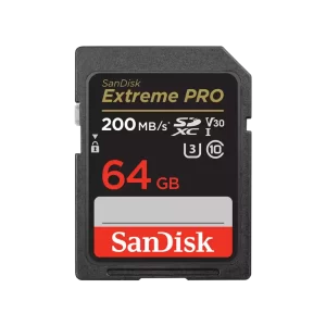 کارت حافظه سن دیسک 64 گیگابایت مدل SDSDXXU
