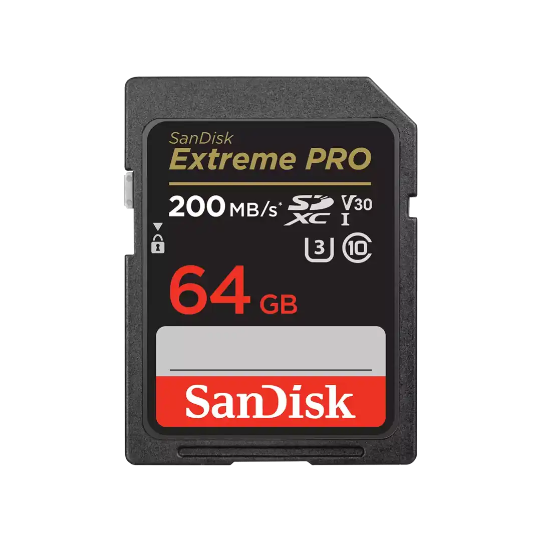 کارت حافظه سن دیسک 64 گیگابایت مدل SDSDXXU