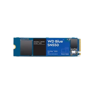 حافظه SSD M2 وسترن دیجیتال 500 گیگابایت مدل Blue WDS500G2B0C SN550