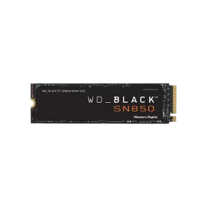 حافظه SSD M2 وسترن دیجیتال 500 گیگابایت مدل BLACK WDS500G1X0E SN850