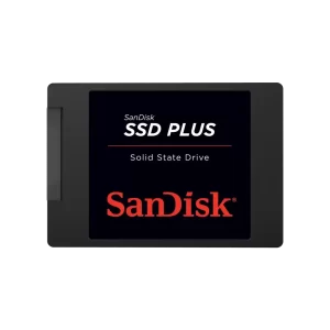 حافظه SSD سن دیسک 480 گیگابایت مدل SSD Plus