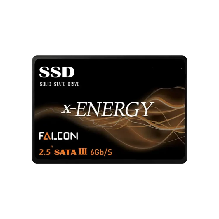 حافظه SSD ایکس انرژی 240 گیگابایت مدل FALCON Series