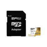 کارت حافظه سیلیکون پاور 512 گیگا Superior Pro با آداپتور