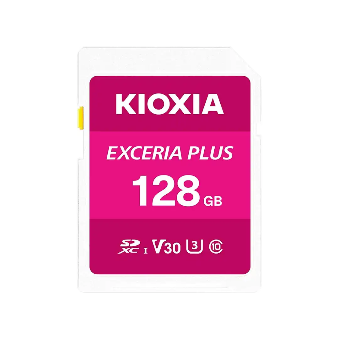 کارت حافظه کیوکسیا 128 گیگابایت مدل exceria plus