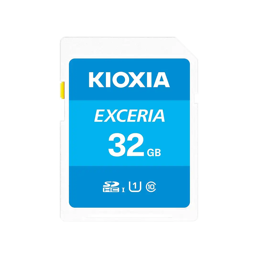 کارت حافظه کیوکسیا 32 گیگابایت مدل exceria
