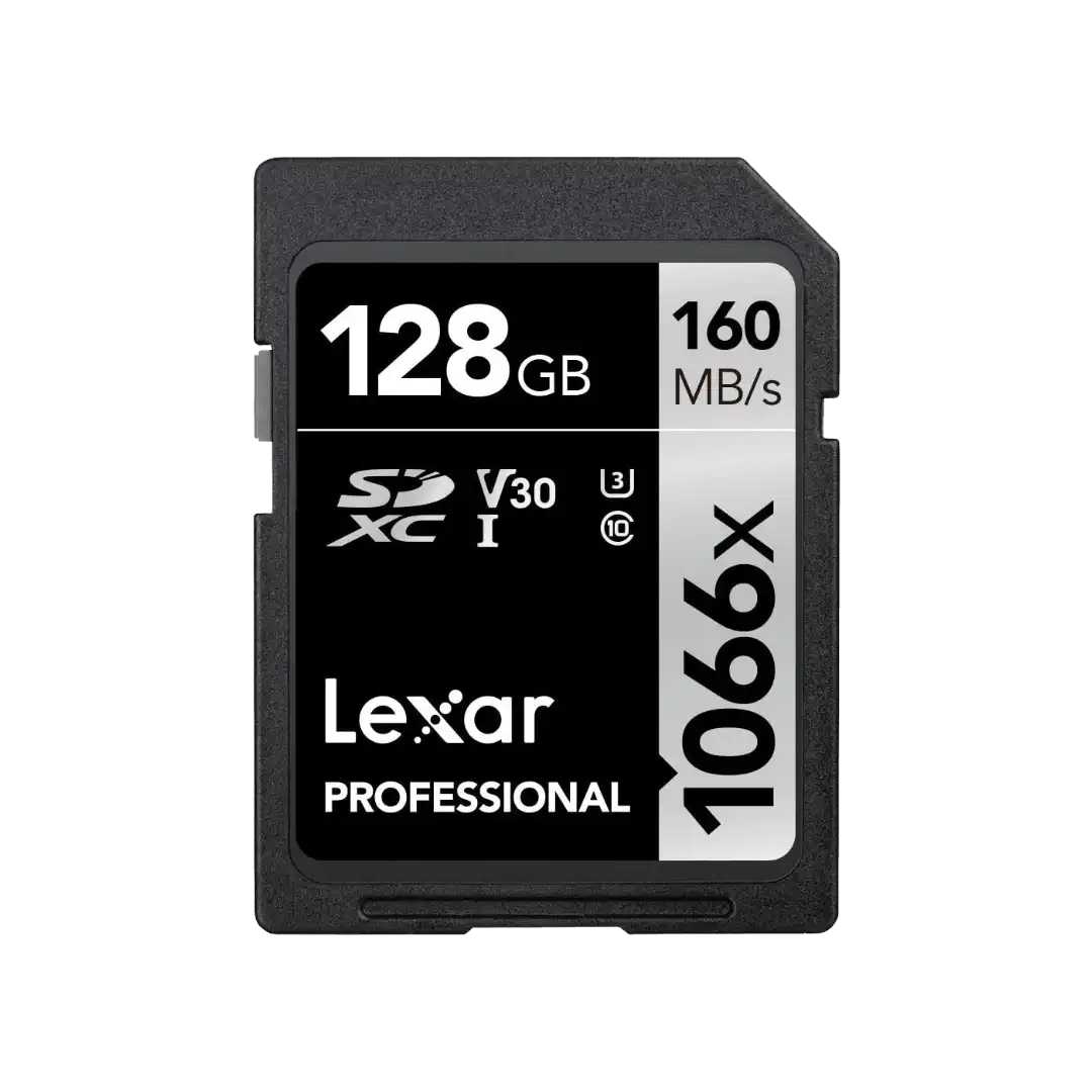 کارت حافظه لکسار 128 گیگابایت مدل 1066x