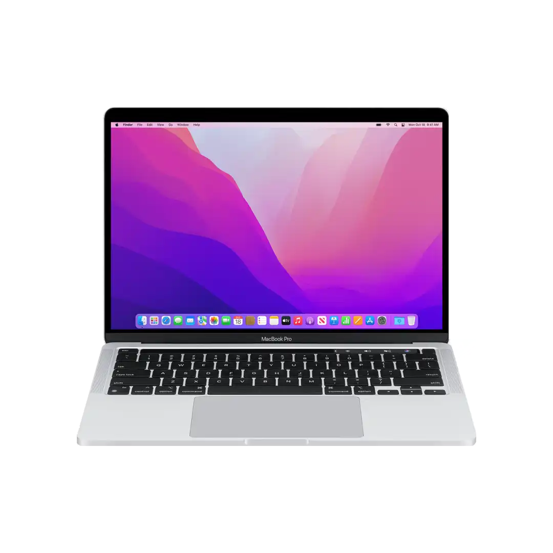 لپ تاپ اپل مدل MacBook Pro سایز 13 اینچ