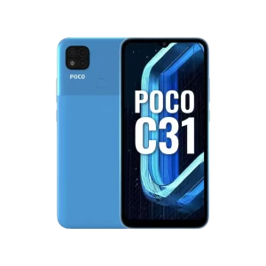 گوشی موبایل شیائومی مدل POCO C31