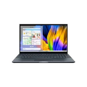 لپ تاپ ایسوس مدل ZenBook Pro OLED 15 UM535QE سایز 15.6 اینچ