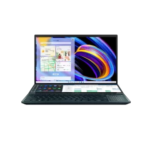 لپ تاپ ایسوس مدل ZenBook Pro Duo 15 UX582ZM سایز 15.6 اینچ
