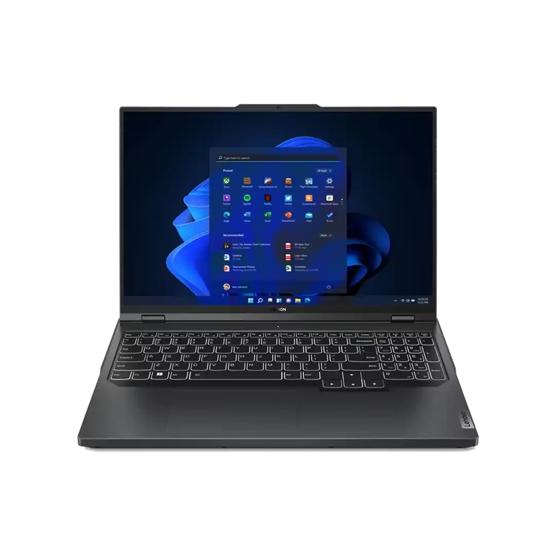 لپ تاپ لنوو مدل Legion Slim5-i7 سایز 16.0 اینچ