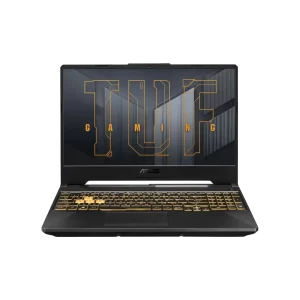 لپ تاپ ایسوس مدل TUF Gaming F15 FX506HF-i5 11400H-4GB RTX2050 سایز 15.6 اینچ