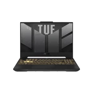 لپ تاپ ایسوس مدل TUF Gaming F15 FX507ZV-i7 12700H-8GB RTX4060 سایز 15.6 اینچ
