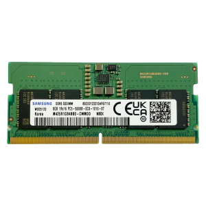 رم سامسونگ مدل M425R1GB ظرفیت 8 گیگابایت DDR5 فرکانس 5600 مگاهرتز CL46 بوبوکو