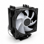 سیستم خنک کننده بادی کولر مستر Cooler Master Hyper 411 Nano ARGB - تصویر 2