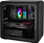 سیستم خنک کننده بادی کولر مستر Cooler Master a rgb Hyper 411 Nano - بوبوکو